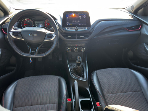 Chevrolet Onix 1.0 Turbo Rs Mt