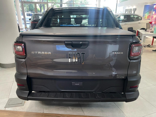 Fiat Strada 1.0 Ranch T200 Cvt