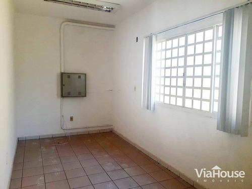 Casa Para Alugar Em Avenida Nove De Julho - Ribeirão Preto/sp - Ca3786