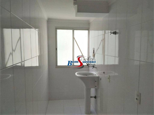 Imagem 5 de 12 de Apartamento Com 2 Dormitórios À Venda, 49 M² Por R$ 250.000 - Vila Prudente - São Paulo/sp - Ap3147