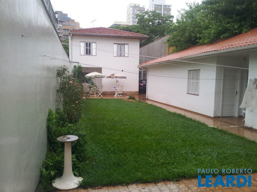 Imagem 6 de 15 de Casa Assobradada - Brooklin - Sp - 419423