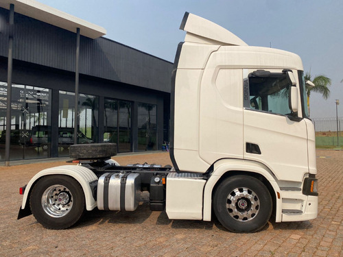 Scania R410 - 4x2 - 2019