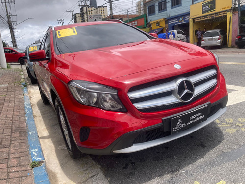 Mercedes-Benz Classe GLA 1.6 Style Turbo Flex 5p