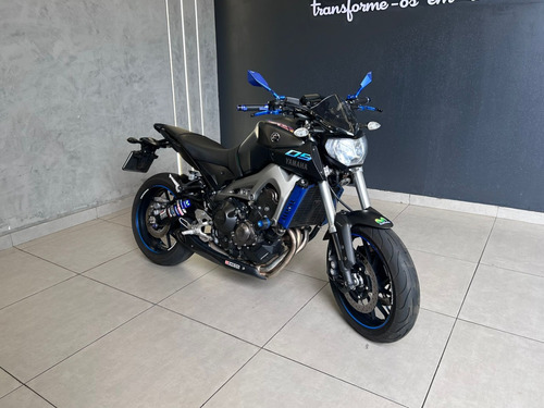 Yamaha Mt-09