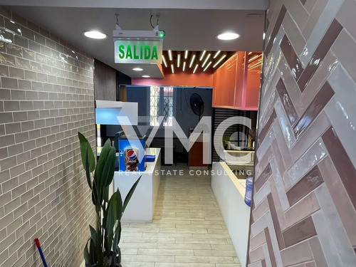 Local Comercial En Arriendo En Santiago