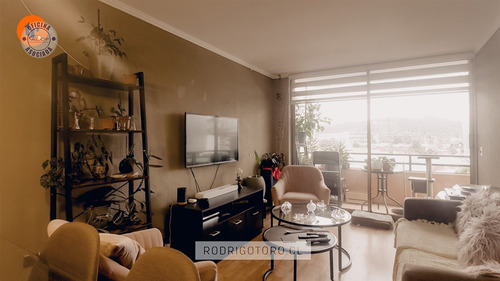 Departamento En Arriendo De 3 Dorm. En Heras 2050.concepción