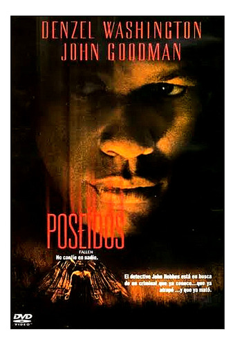 Poseidos ( Fallen ) Denzel Washington Dvd Nuevo.