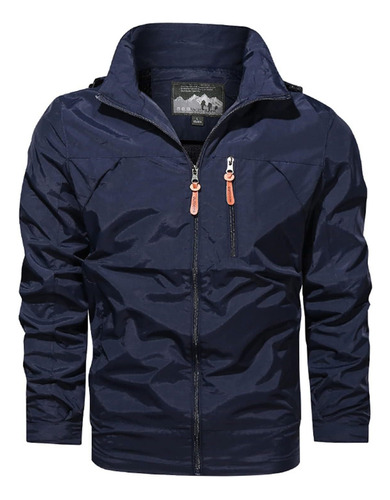 Chaqueta Parka Nieve Impermeable Casaca Hombre Cortaviento