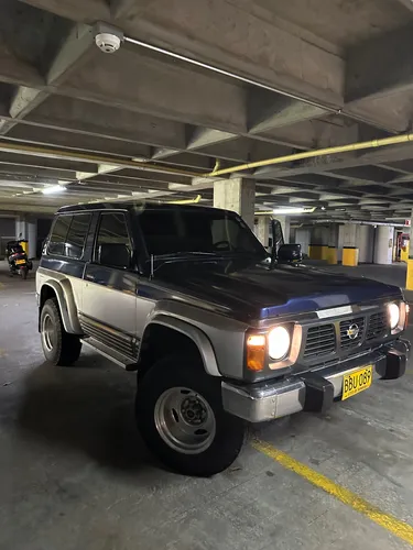 Nissan Patrol 4.2 Y60 Sgl