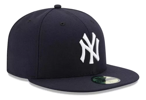 Gorra New York Yankees MLB Mesh 39Thirty Cerrada Azul New Era