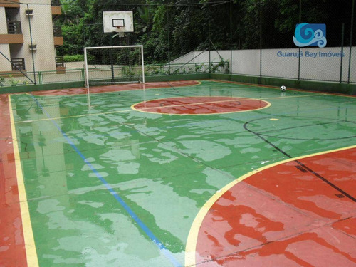 Imagem 15 de 30 de Apartamento À Venda - Praia Das Pitangueiras - Guarujá. - Ap3878