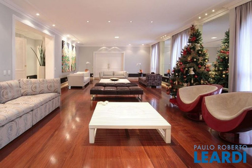 Imagem 3 de 15 de Apartamento - Jardim Paulista - Sp - 593509
