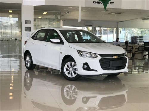 Chevrolet Onix Onix 1.0 Turbo Automático