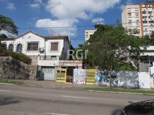 Terreno Em Higienópolis - Mf20371