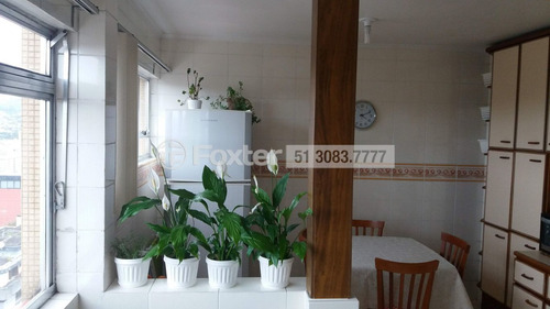 Imagem 23 de 30 de Apartamento, 3 Dormitórios, 117 M², Petrópolis - 178789