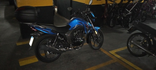 Imagem 2 de 8 de Haojue Dk 150 Dk 150 Si (injeção)