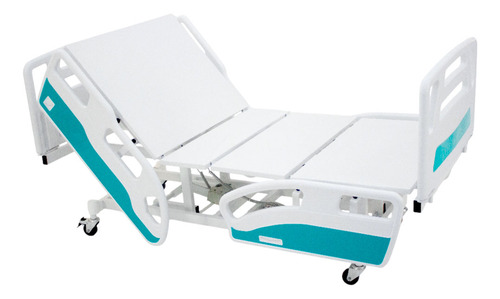 Cama Hospitalar Motorizada 1037..as 8 Movimentos Com Ajuste