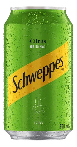Schweppes Citrus 350ml 1 X 350 Ml