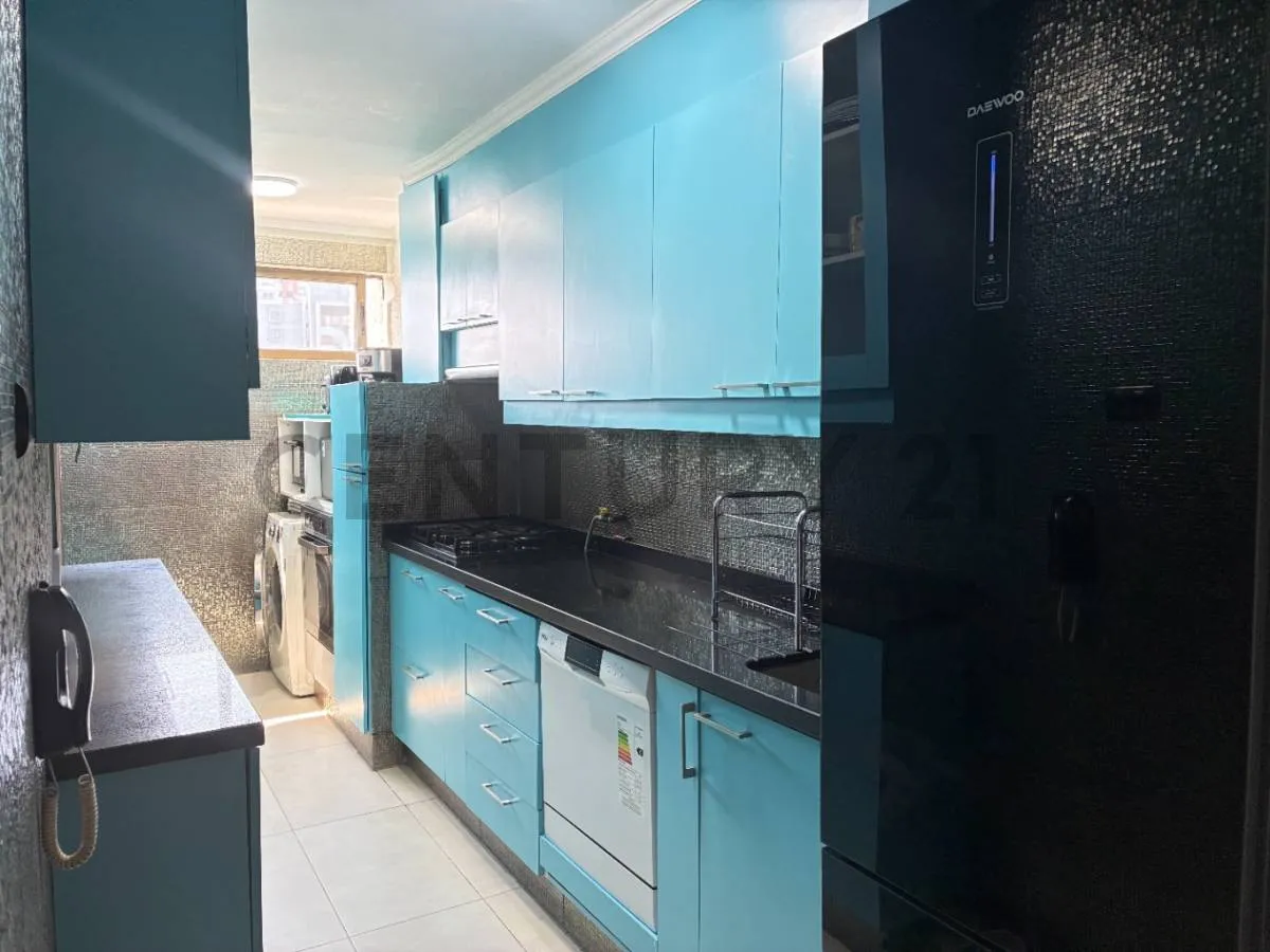 Imagen 2 de 30 de Departamento En Arriendo, 3d 2b, Las Condes
