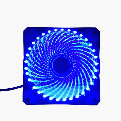 Siyu Xinyi - Ventilador Para Ordenador (4.724 in, Led, Para