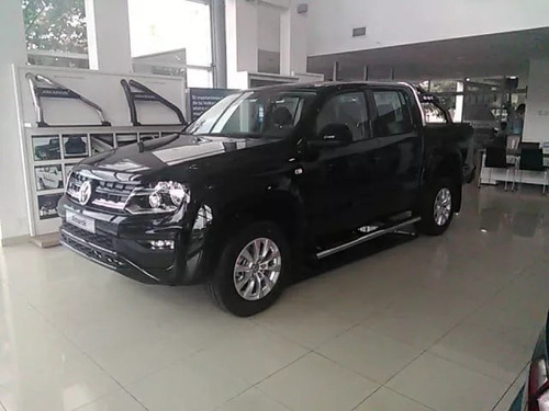 Volkswagen Amarok 3.0 V6 Cd Comfortline Vw1