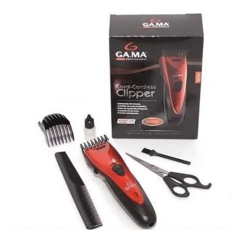 Cortadora de pelo gama gc545 sales