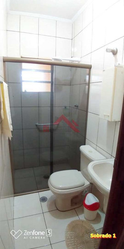 Imagem 12 de 30 de Sobrado Com 2 Dorms, Santa Maria, São Caetano Do Sul - R$ 760 Mil, Cod: 1688 - V1688