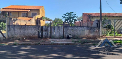Imagem 3 de 4 de Terreno À Venda, 275 M² Por R$ 190.000,00 - Pacaembu - Londrina/pr - Te0535