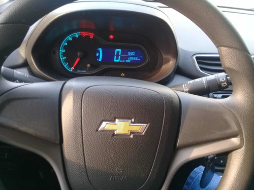 Imagem 12 de 14 de Chevrolet Onix 2014 1.0 Lt 5p