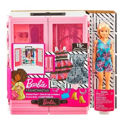 Barbie Roupas  MercadoLivre 📦