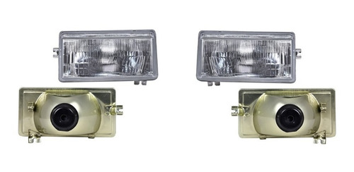 Par Faros Nissan Tsuru I/samuray 85 86 87 S/base