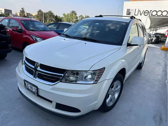 Dodge Journey 2.4 Se 5 Pas. At