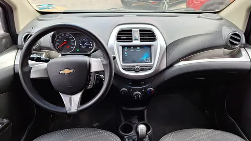 Chevrolet Beat 1.3 Nb Ltz Mt