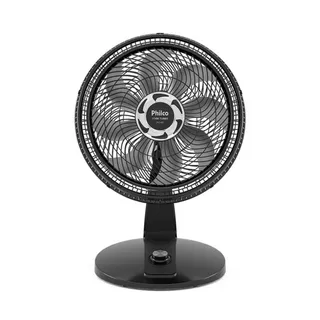 Ventilador Philco Pvt491 2 Em 1 Maxx Force 8 Pás 174w Cor da estrutura Preto Cor das pás Preto Diâmetro 40 cm Frequência 60 Material das pás Plástico 220V