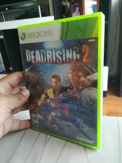 Dead Rising 2 Xbox 360 100% Nuevo, Original Y Sellado