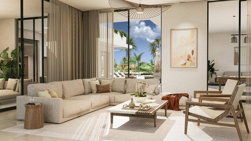 Villa En Venta Lujosa En Cap Cana, Punta Cana, 10 Habitaciones