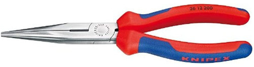 Knipex 2612200sba Alicates De Punta Larga Con Cortador Con A