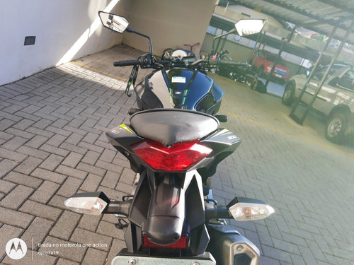 Kawasaki Z300abs
