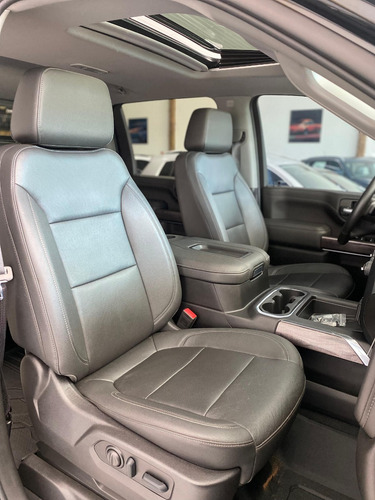 Chevrolet Silverado 3500 HD LTZ
