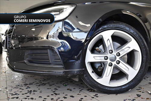 Audi A3 1.4 TFSI FLEX SEDAN PRESTIGE PLUS TIPTRONIC