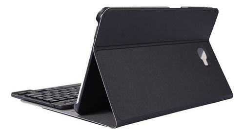 Capa Teclado Com Luz Para Galaxy Tab 10.1 2016 T580 T585