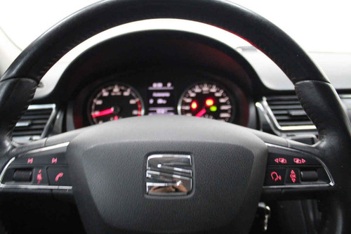 Imagen 15 de 15 de Seat Toledo 2015 4 Cilindros