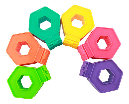 Mini Toys Fidget Stress Coil Para Niños, Juguete De Descompr