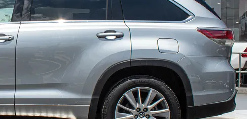 Toyota Highlander 3.5 Limited Br At