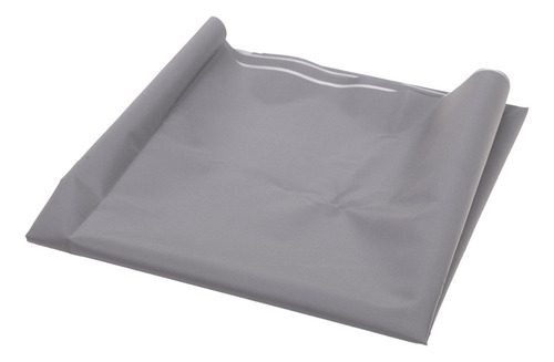 Tela Reflectante Plateada, 5 Unidades, Material Highlight Ch