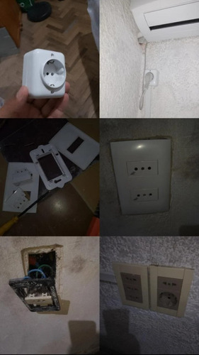 Imagen 10 de 12 de Electricista Autorizado, Domicilios, Edificios Y Comercios.