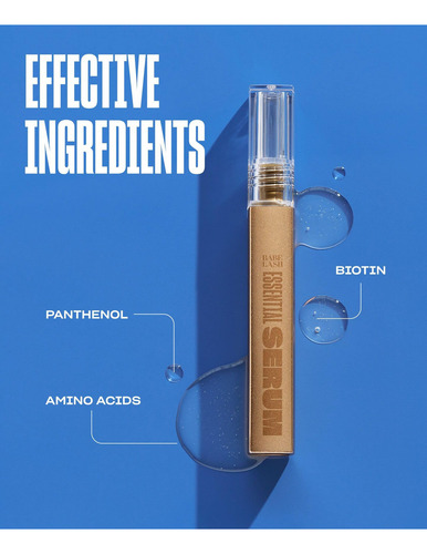Suministro inicial de 1 ml para el sérum Babe Ful Lash