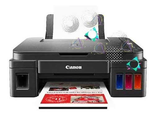Canon G3110 Multifuncion Wi-fi Sistema Continuo Original