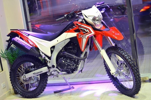 Imagen 6 de 15 de Corven Txr 250 L 0km (ahora12y18) Arizona Motos (rc)