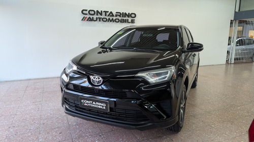 Toyota RAV4 2.0 4x2 Tx Cvt